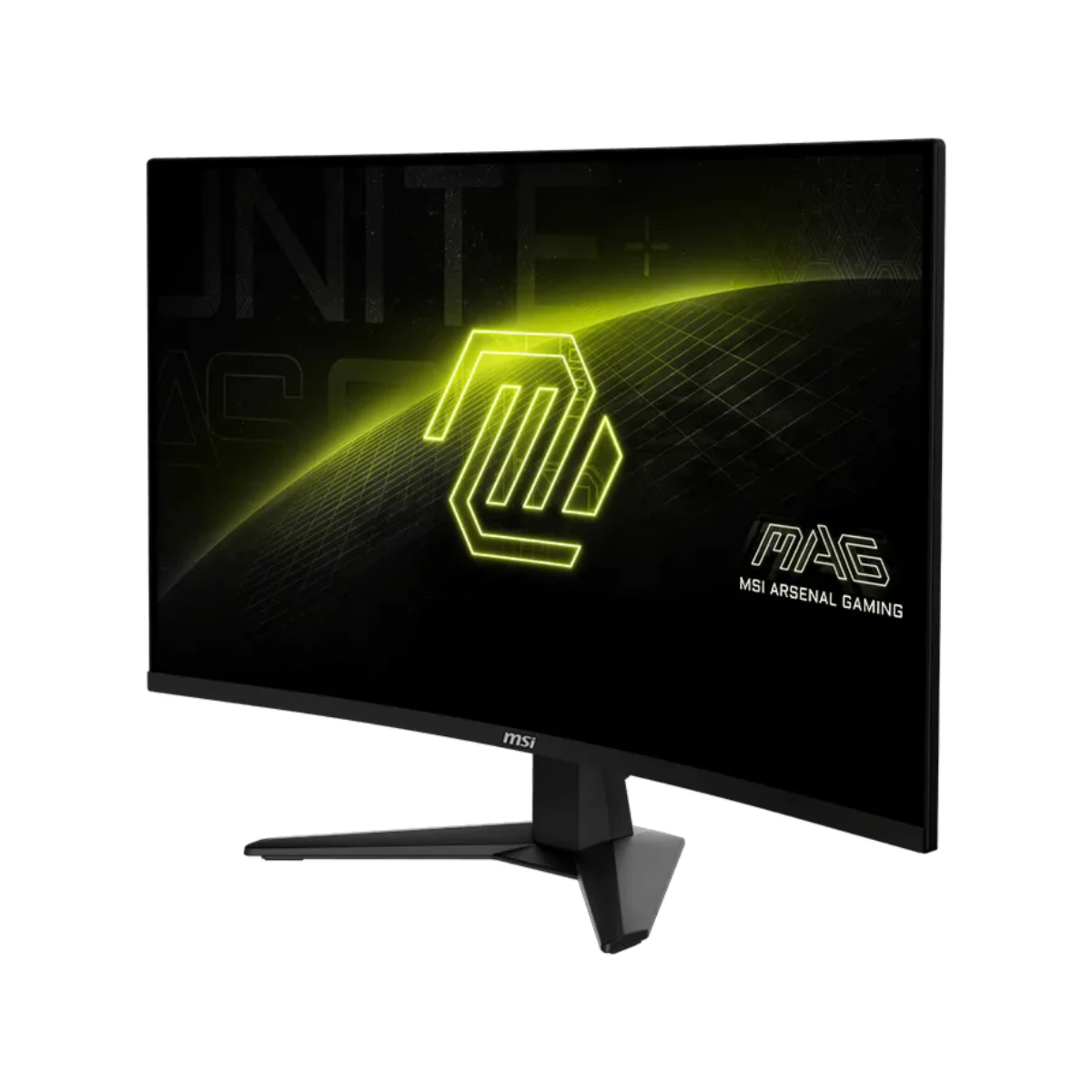 MSI MAG 32C6X 32" FHD VA 250Hz (OC) 1ms Curved Gaming Monitor - Black | 9S6-3DD41M-028 view 3