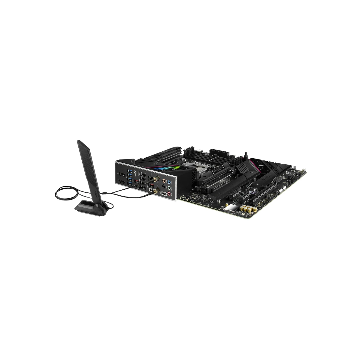 ASUS ROG Strix B650E-F Gaming WiFi ATX Motherboard AMD AM5 DDR5 - 90MB1BQ0-M0EAY0 view 4