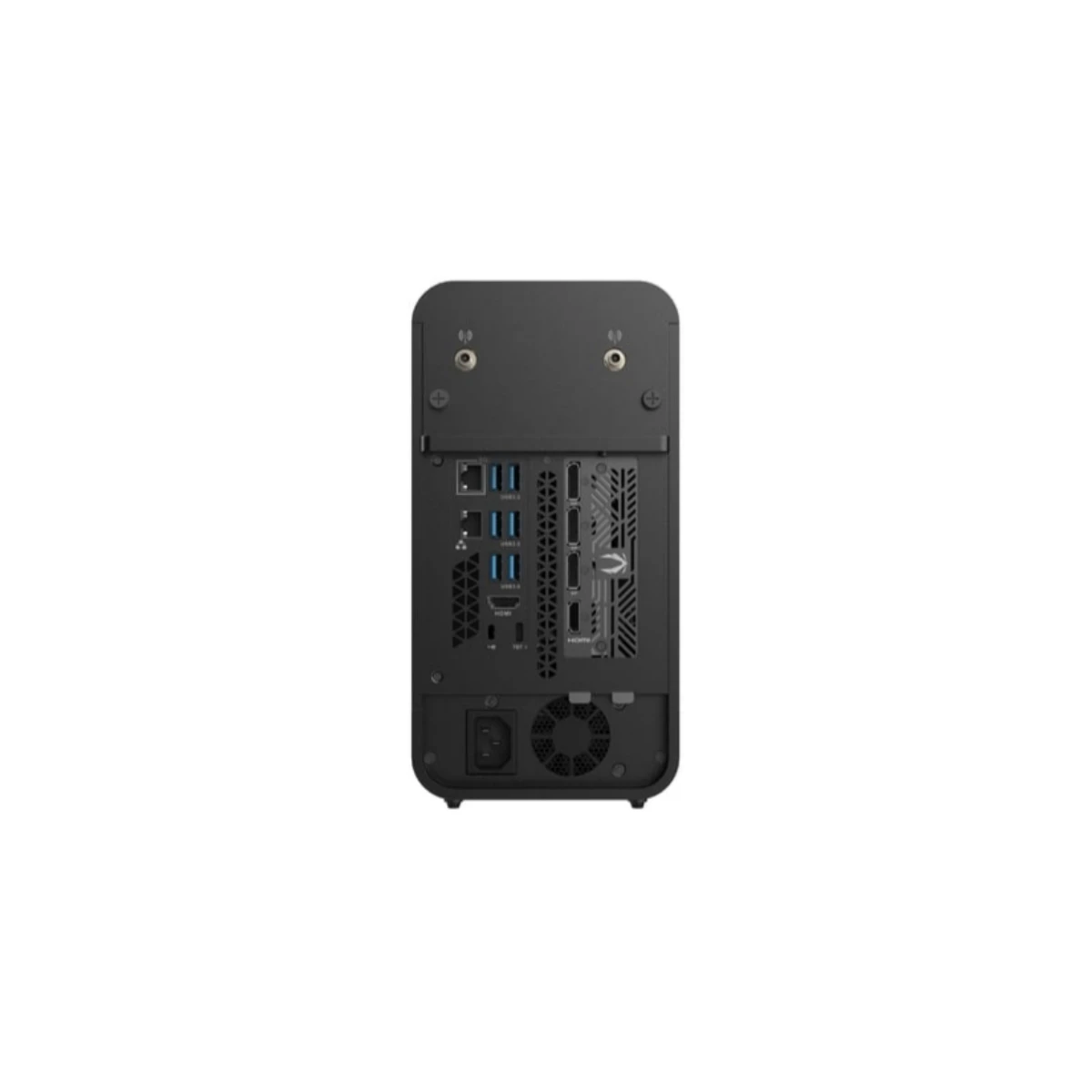 Zotac MAGNUS ONE EU27507TC Windows PC - Black (Intel Core Ultra 7, RTX 5070 Ti 16GB, 16GB DDR5, 1TB M.2 SSD) | ZBOX-EU27507TC-W4B view 4
