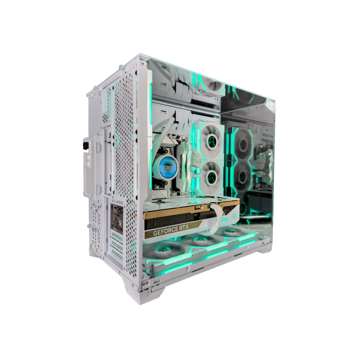 Gaming PC Nour (Ryzen 7 7800X3D, 32 GB DDR5 RAM, RTX 5080 16GB GPU) view 4