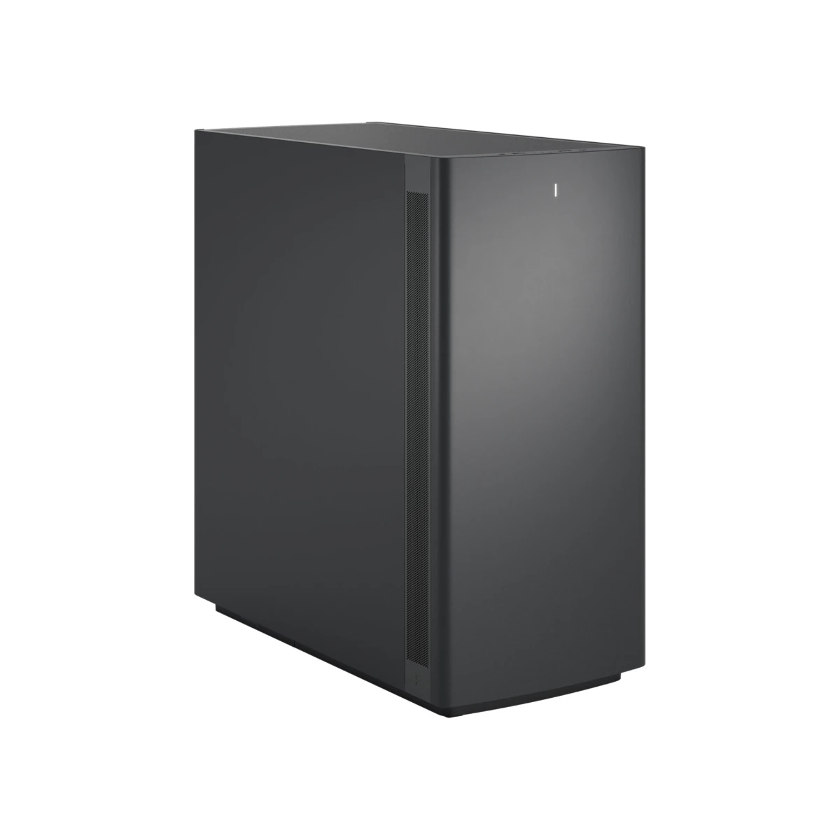 Fractal Design Define One Dark Solid Mid-Tower Case - Black | FD-C-DEFOA-01