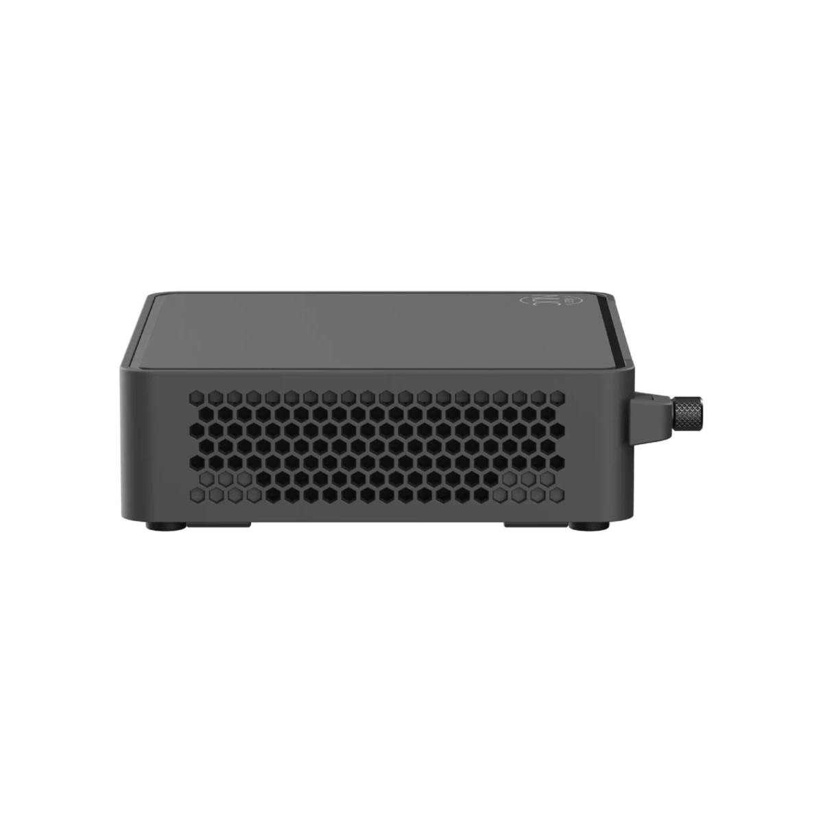 ASUS NUC 15 Pro Intel Core Ultra 5, 16GB Ram, 512GB SSD, Slim Mini PC - Black | 90AS00L1-M005P0 view 3