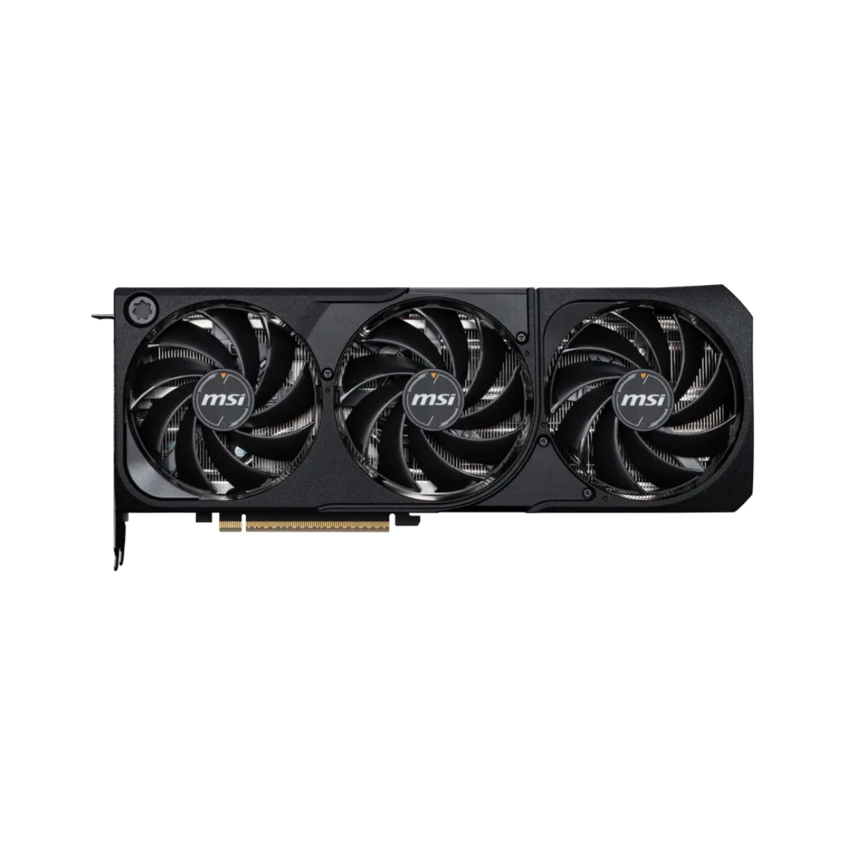 MSI GeForce RTX 5080 SHADOW 3X Graphics Card, 16GB GDDR7, DLSS 4 - G5080-16S3 view 2
