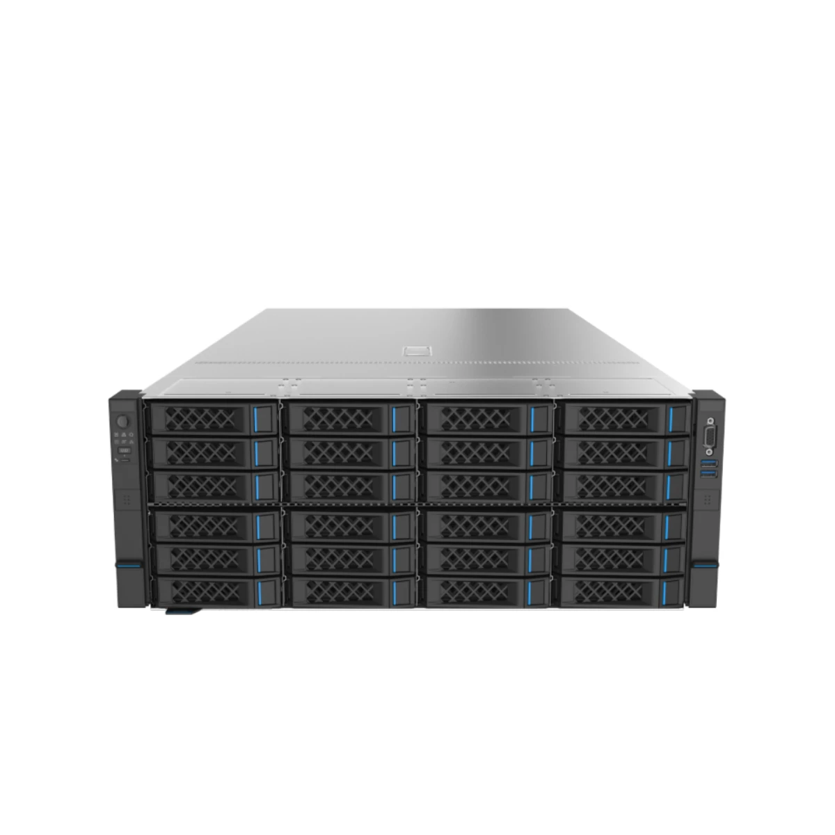 Inspur IEIT NF5466G7 Liquid-Cooled 4U Rack Server - NF5466-M7-C0-R0-00