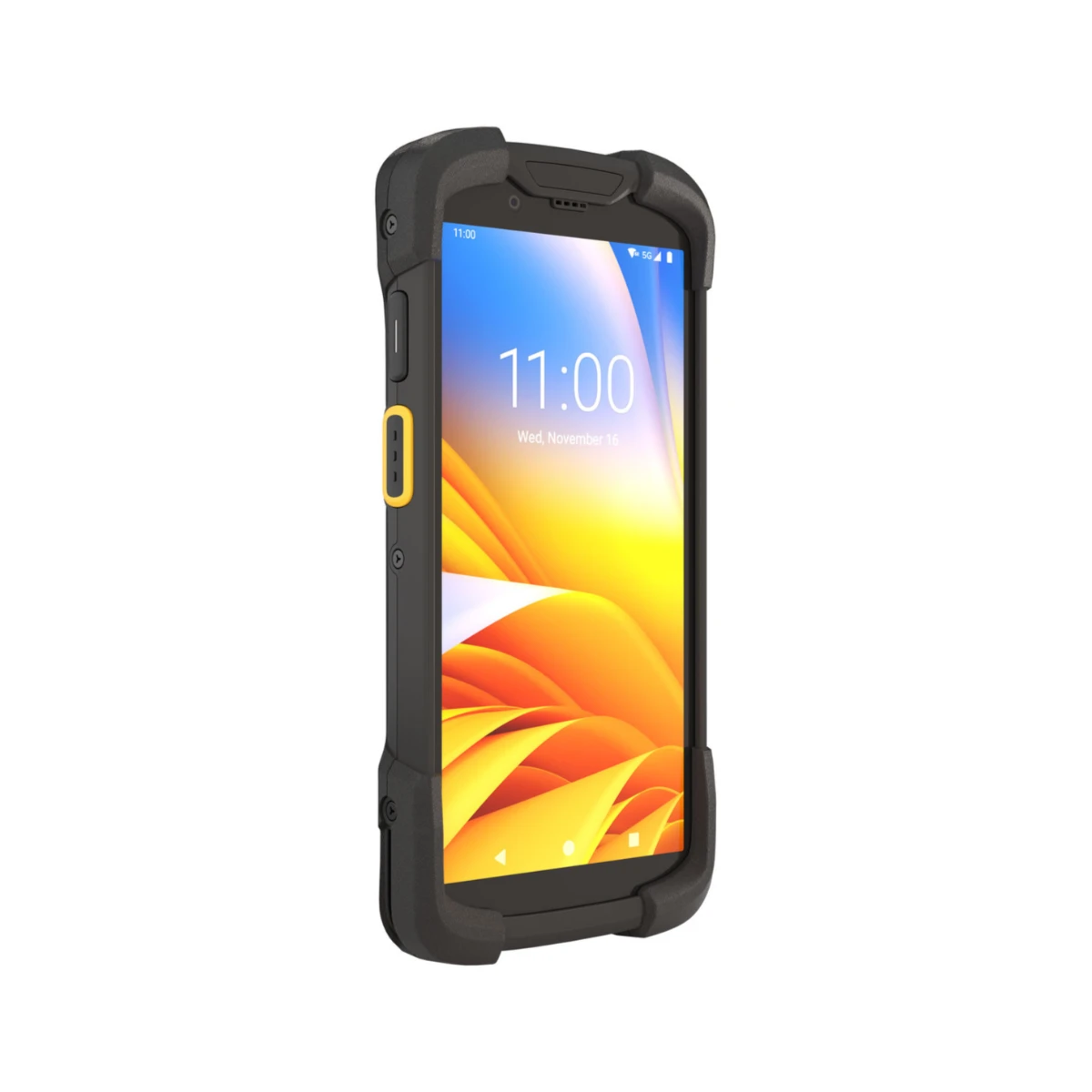Zebra TC78 Rugged Android Mobile Touch Computer with Wi-Fi 6E & 5G Connectivity - TC78B1-3T1J4B1A80-A6 view 3