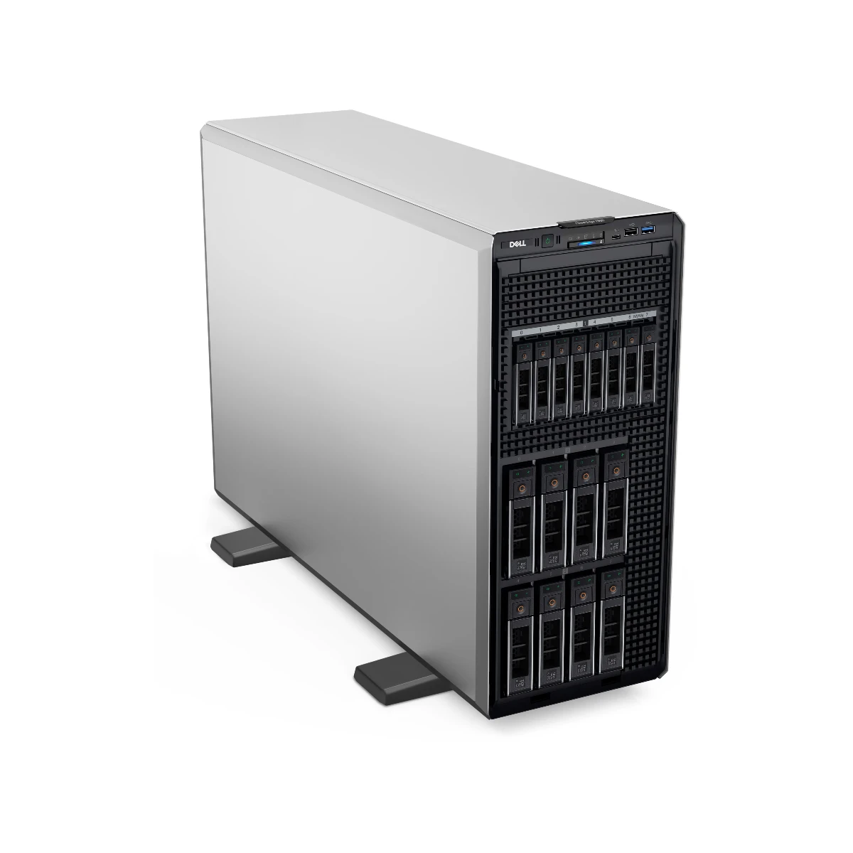 Dell PowerEdge T560 Tower Server (Dual 5th Generation Intel Xeon Scalable Processors, Up to 1TB DDR5 RAM) - T560 view 2