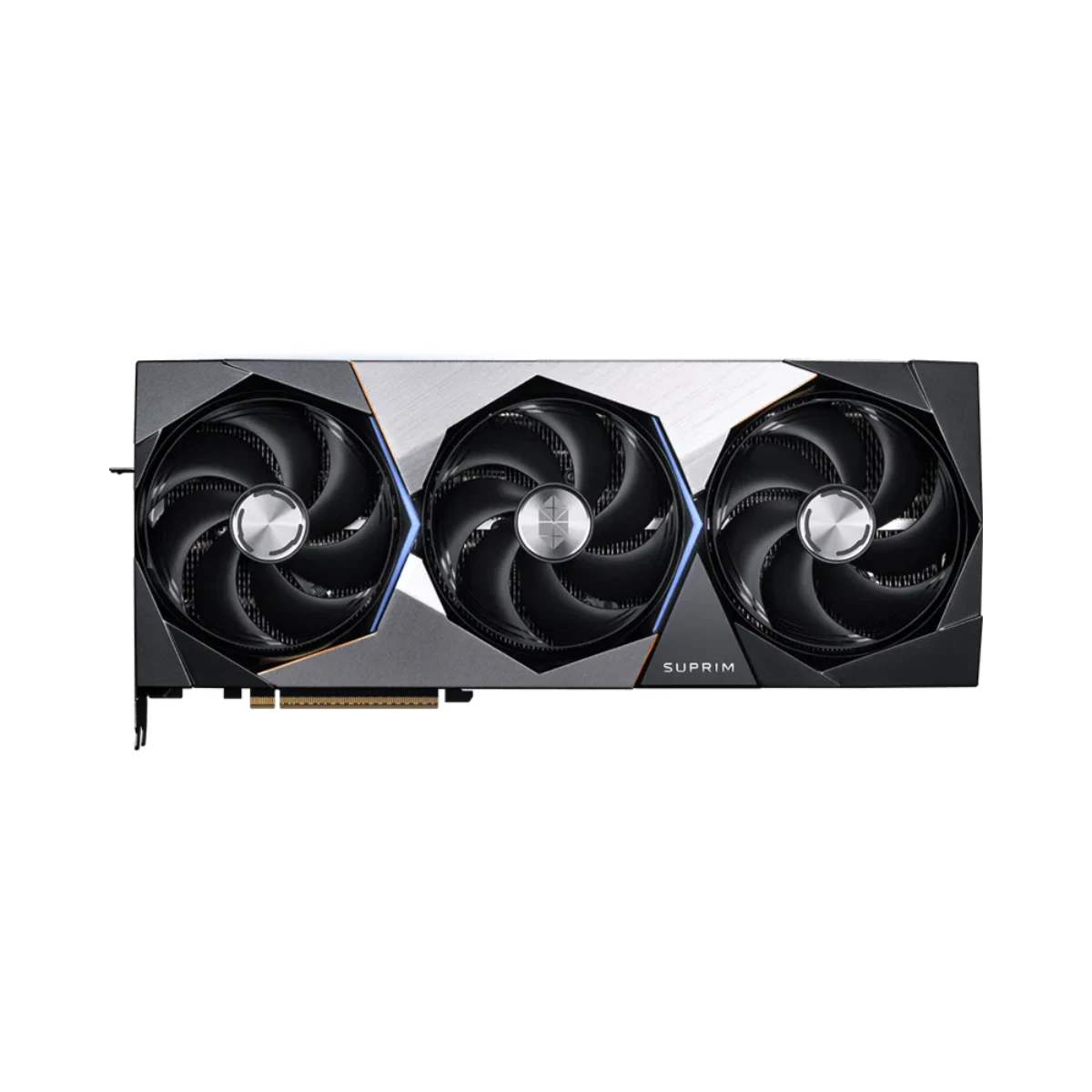 MSI GeForce RTX 5090 SUPRIM SOC Graphics Card, 32GB GDDR7, DLSS 4 - 912-V530-026 view 2