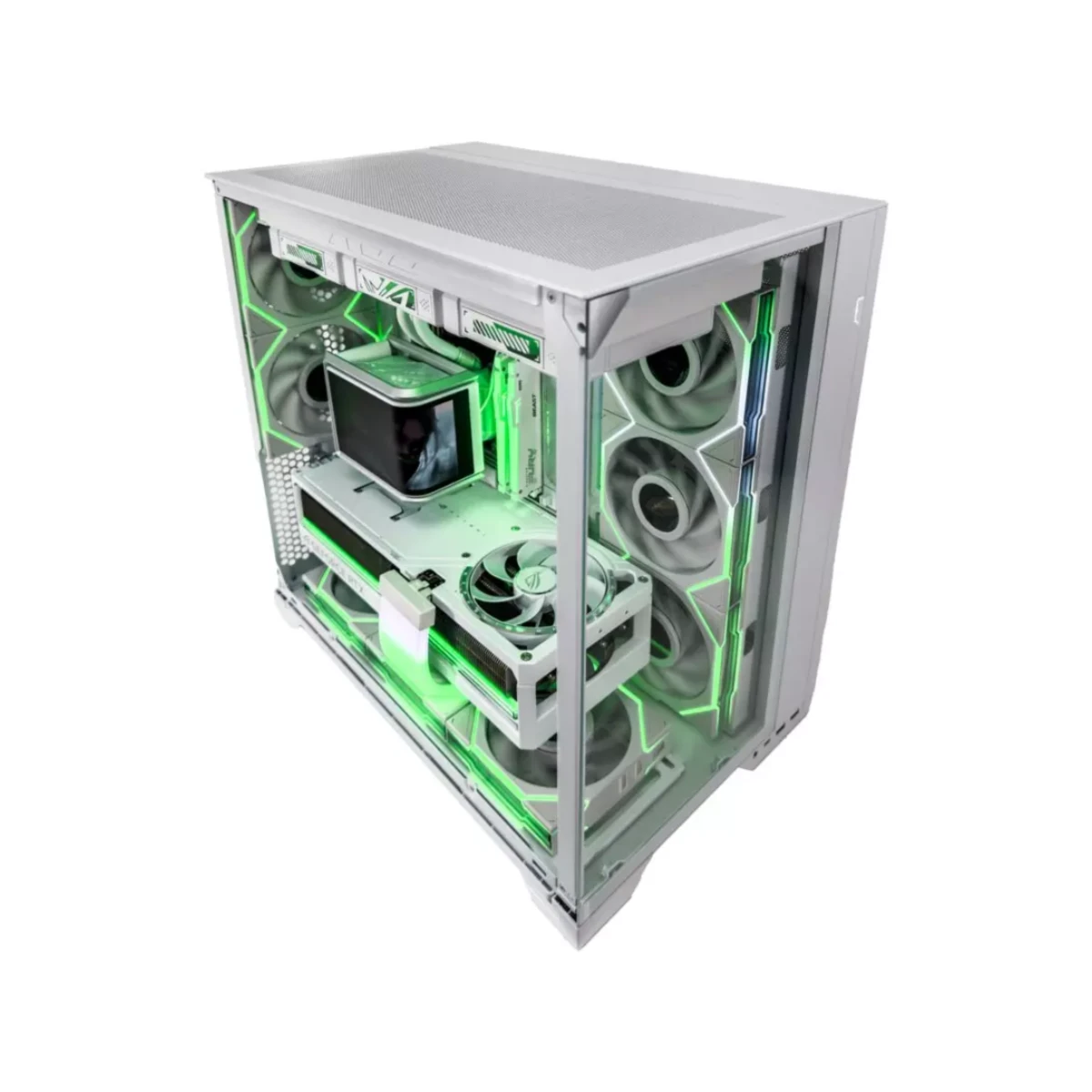Gaming PC Cyberpunk (Ryzen 9 9950X3D, 64 GB DDR5 RAM, RTX 5090 32GB GPU) - Gaming_PC_Cyberpunk view 3