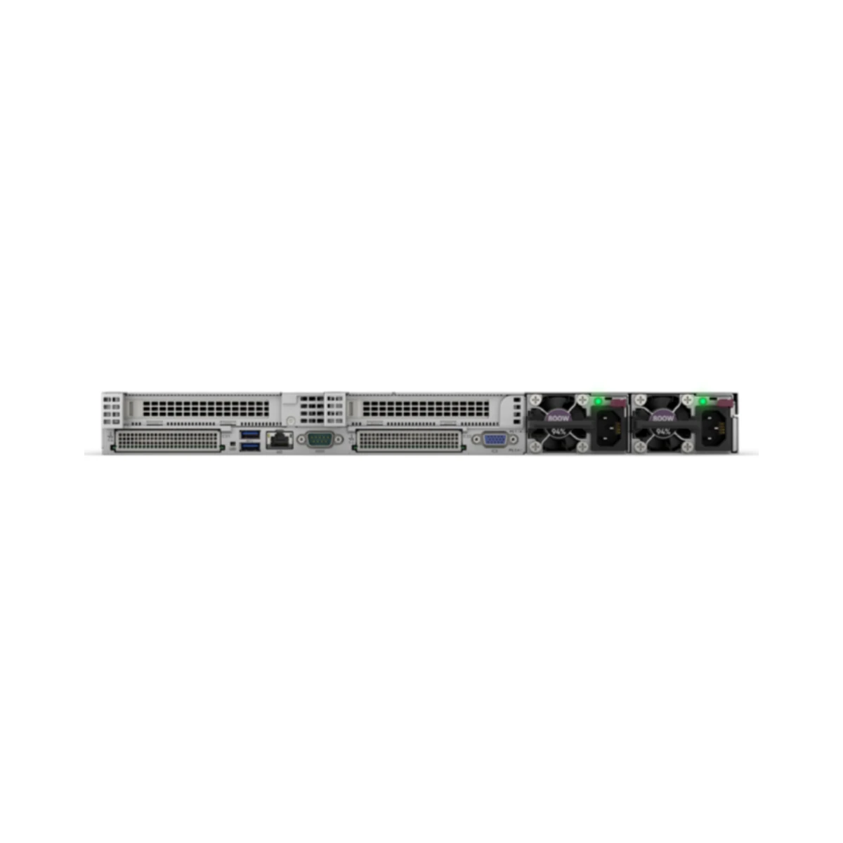 HPE ProLiant DL365 Gen11 9224 Rack Server (AMD EPYC 9224, 64GB RAM, 2×480GB SATA SSD, 2×800W PSU) - P81574-375 view 3