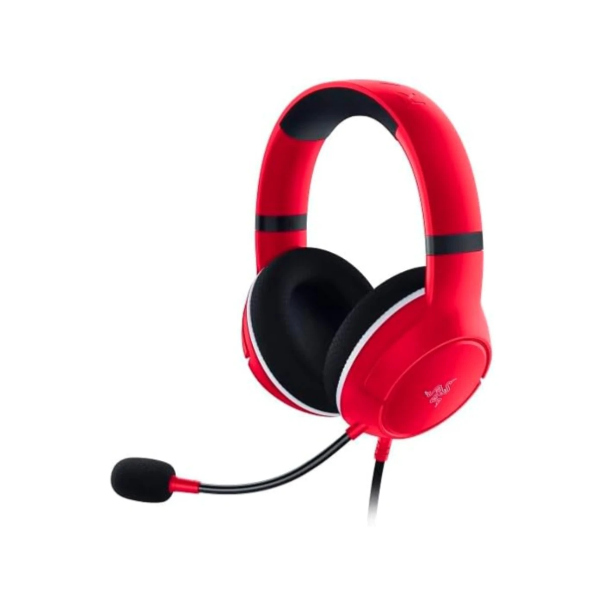 Razer Essential Duo Bundle for Xbox - Red (Kaira X Wired Headset, Charging Stand) | RZ82-03970200-B3M1