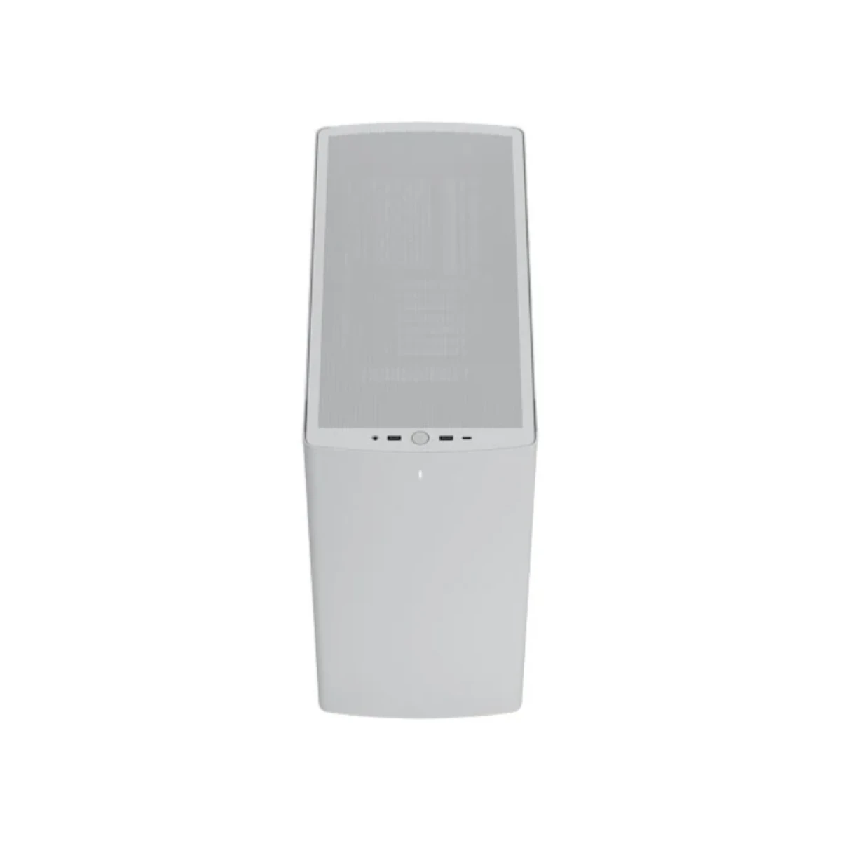 Fractal Design Define One Light TG Clear Tint White Mid Tower Case - White | FD-C-DEFOA-03 view 4