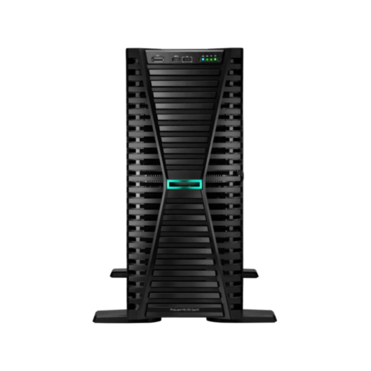 HPE ProLiant ML110 Gen11 Tower Server (Intel Xeon 5515+, 32GB RAM, 500W PSU) - P95994-D65