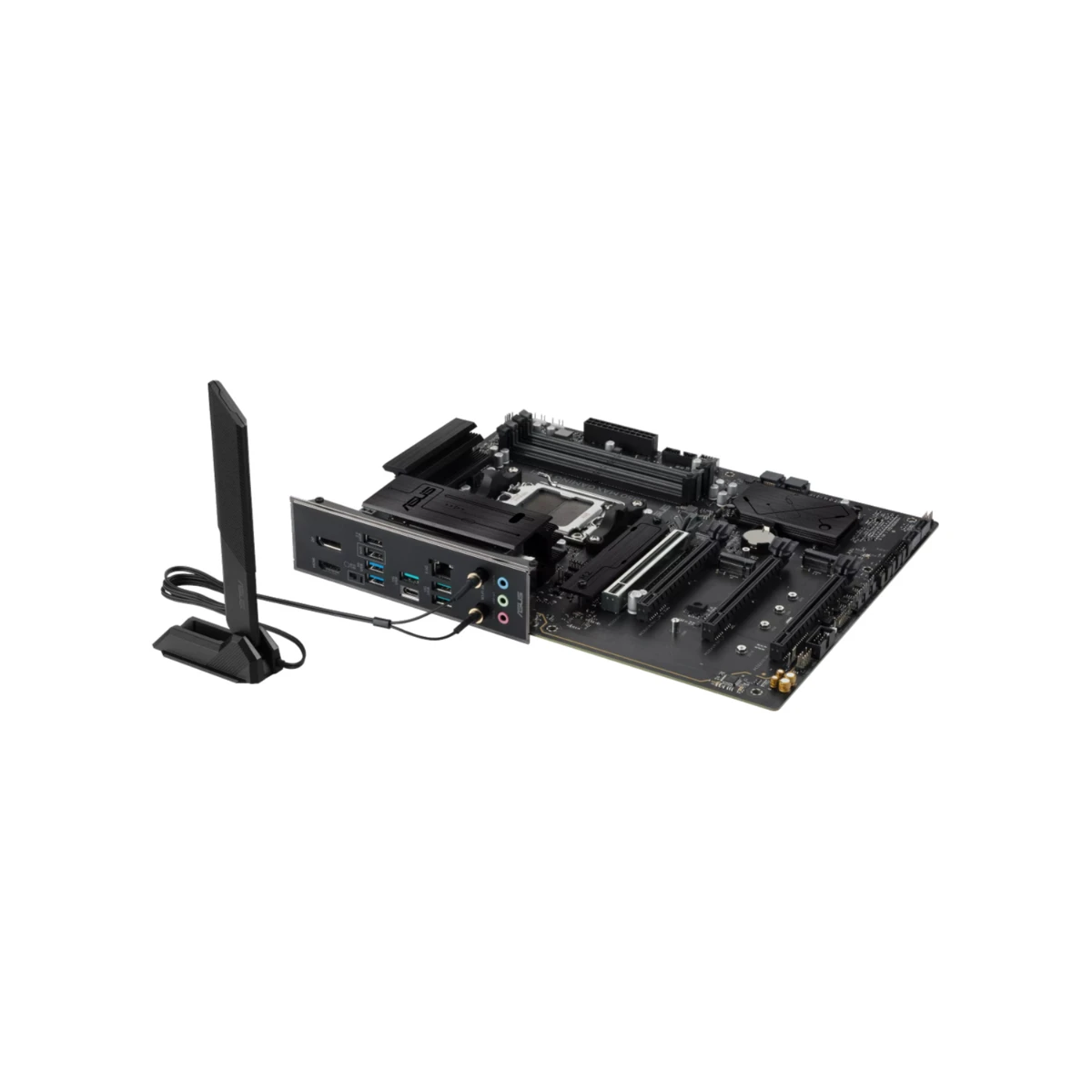 Asus B850 Max Gaming WIFI AM5 DDR5 ATX Motherboard - Black | 90MB1PR0-M0EAY0 view 4