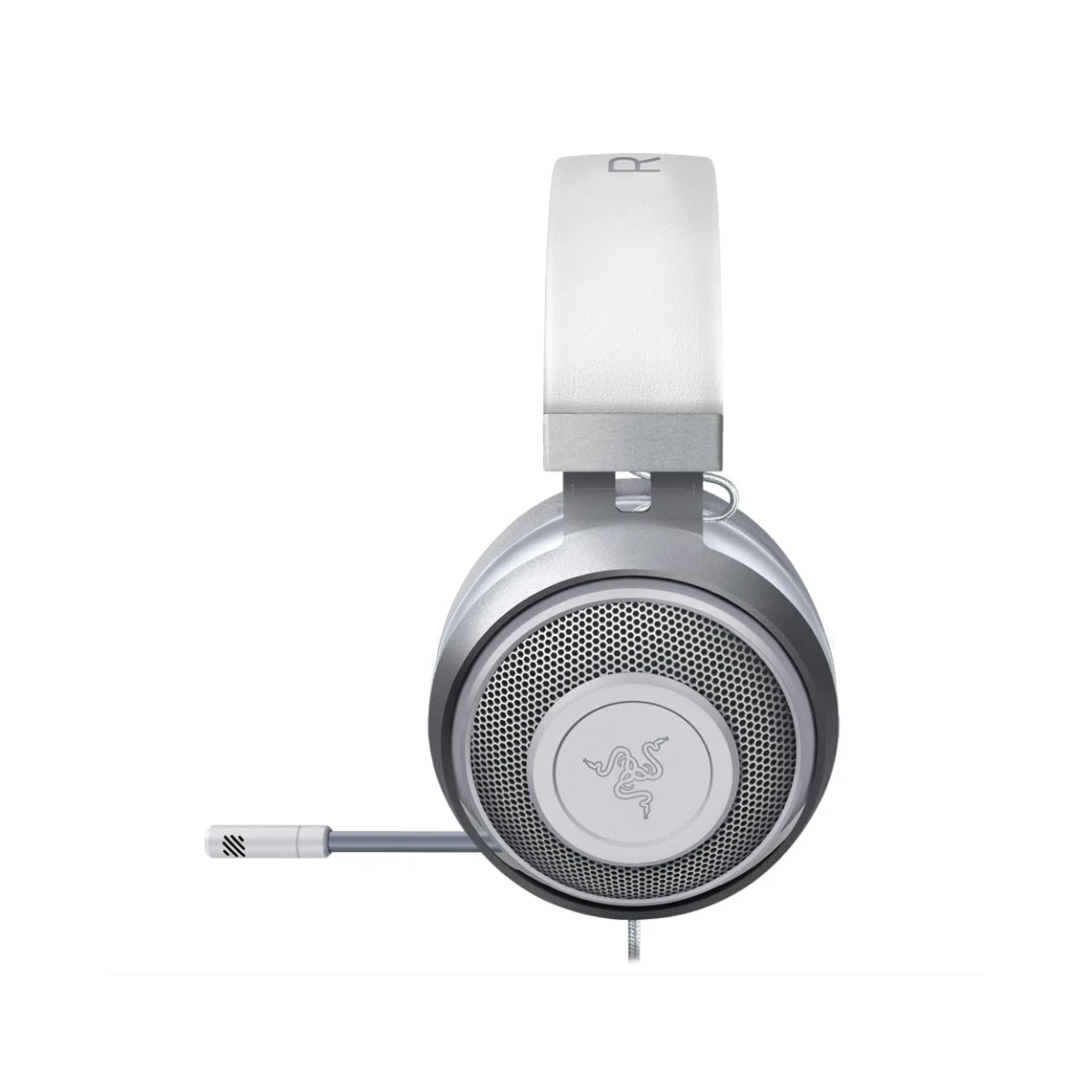 Razer Kraken Mercury Wired Gaming Headset (7.1 Surround Sound, 50mm Drivers, Cooling Gel Ear Cushions, Retractable Noise-Isolating Microphone) - RZ04-02830400-R3M1 view 2