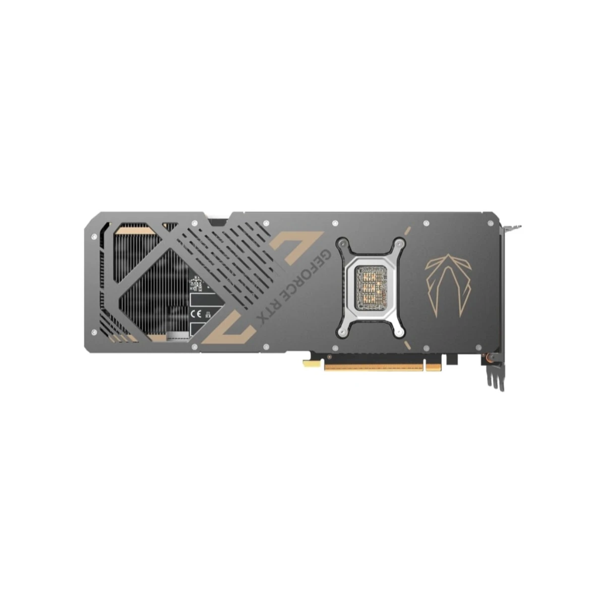 ZOTAC GAMING GeForce RTX 5080 SOLID CORE Graphics Card, 16GB GDDR7, DLSS 4 - ZT-B50800D2-10P view 4