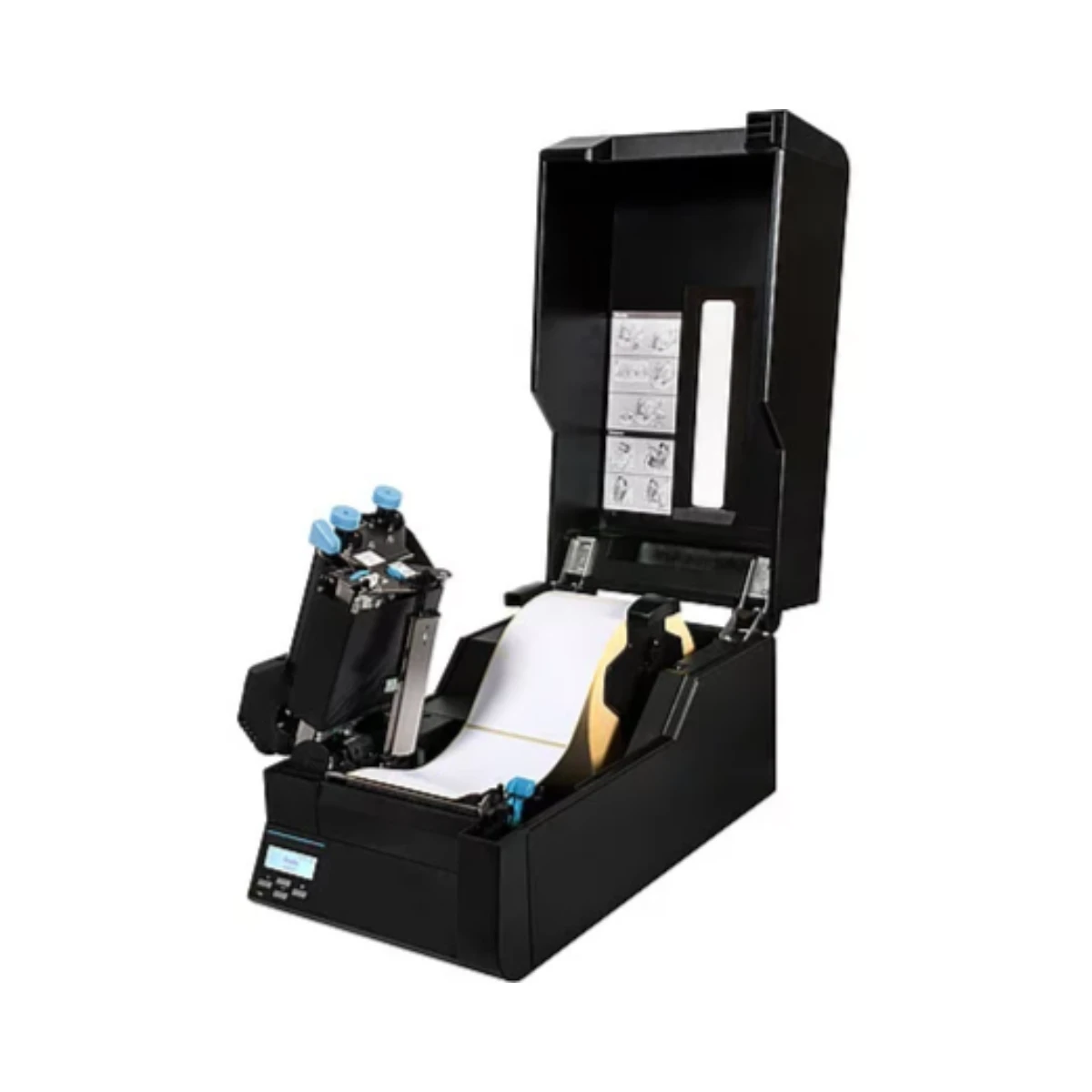 Citizen CL-E720 Barcode Label Printer - CL-E720UBNN view 4
