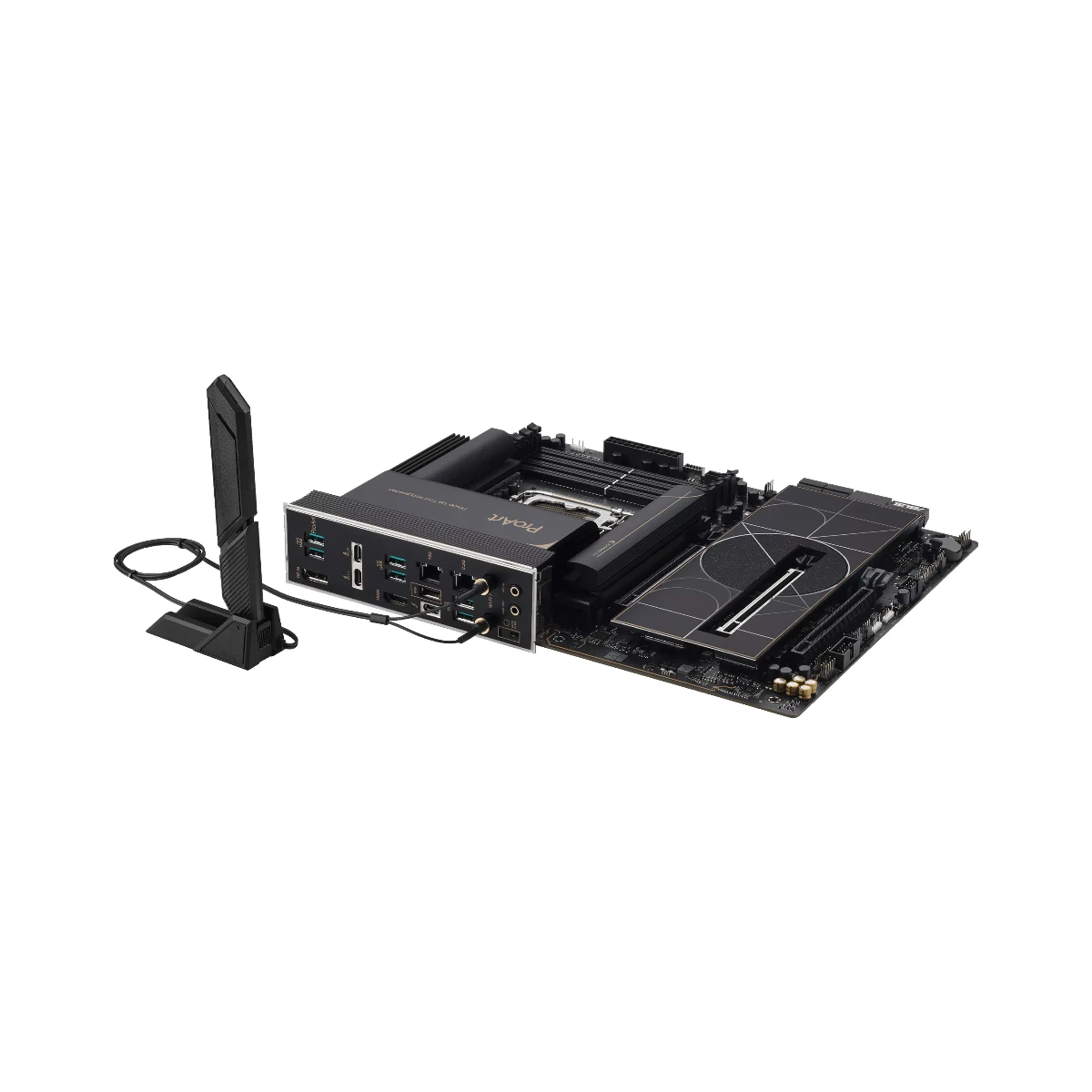 ASUS ProArt Z890-CREATOR WIFI LGA 1851 ATX Creator Motherboard - 90MB1JD0-M0EAY0 view 4