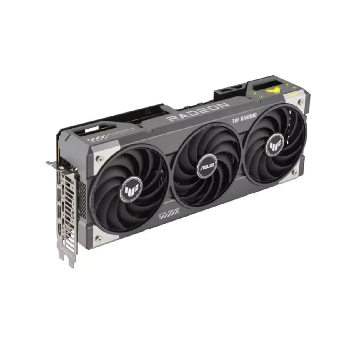 ASUS TUF Gaming Radeon RX 9070 XT 16GB GDDR6 OC Edition Graphics Card, FSR 4 - 90YV0L70-M0NA00 view 3