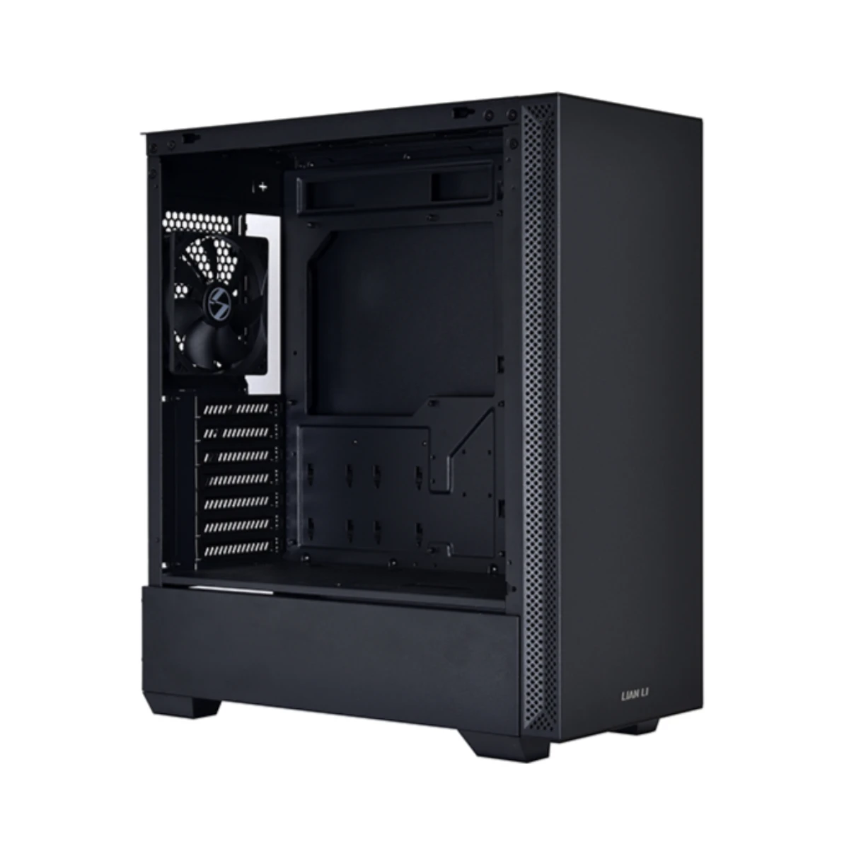 Lian Li Lancool 205 Mid Tower ATX Gaming Case - Black - G99.OE743X.10 view 2