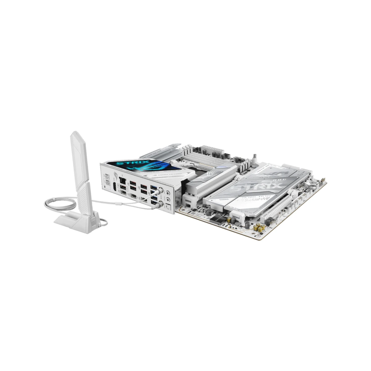 ASUS ROG STRIX X870E-A GAMING WIFI7 NEO AM5 ATX Motherboard - 90MB1P30-M0EAY0 view 4
