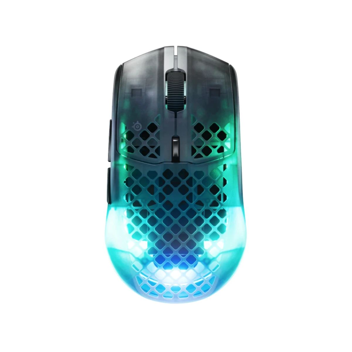 SteelSeries Aerox 3 26K DPI Gen 2 Wireless Gaming Mouse - Shadow - 62717 view 2
