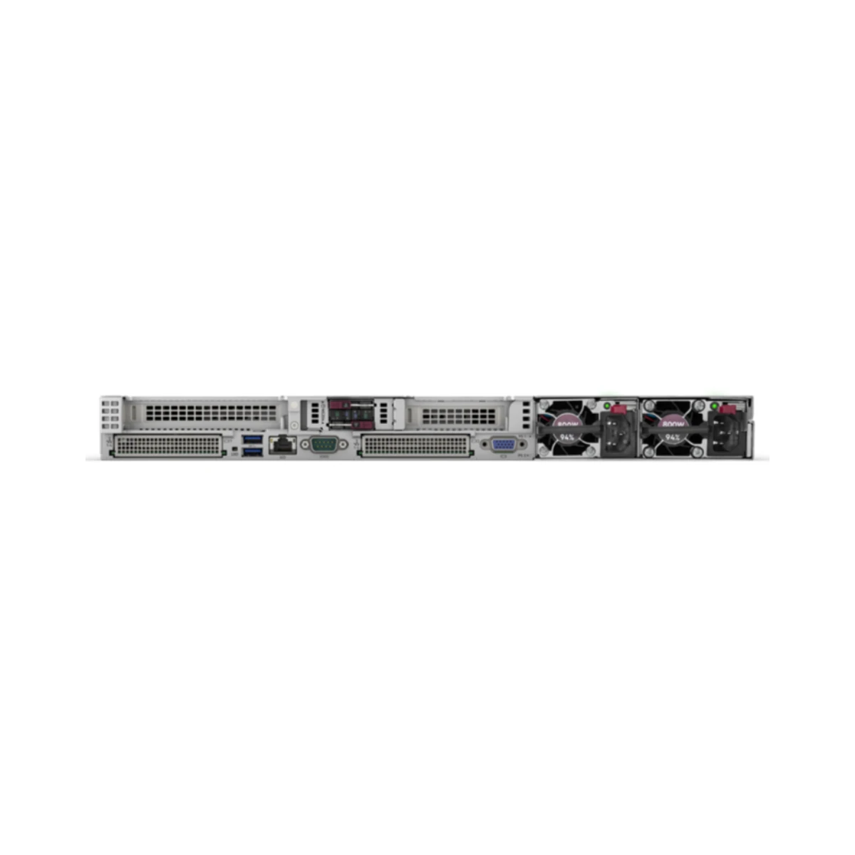 HPE ProLiant DL360 Gen11 4514Y Rack Server (Intel Xeon 4514Y, 64GB RAM, 2×480GB SSD, 2×800W PSU) - P84557-375 view 3