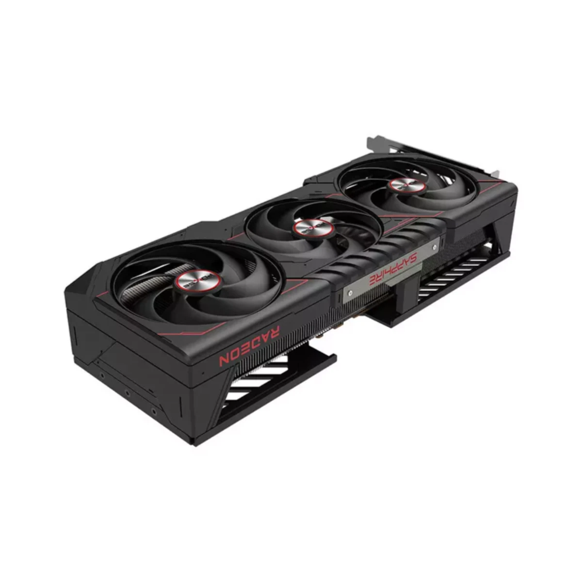 Sapphire AMD Radeon RX 9070 XT PULSE RDNA4 16GB GDDR6 Graphics Card, FSR 4.0 - 11348-03-20G view 3