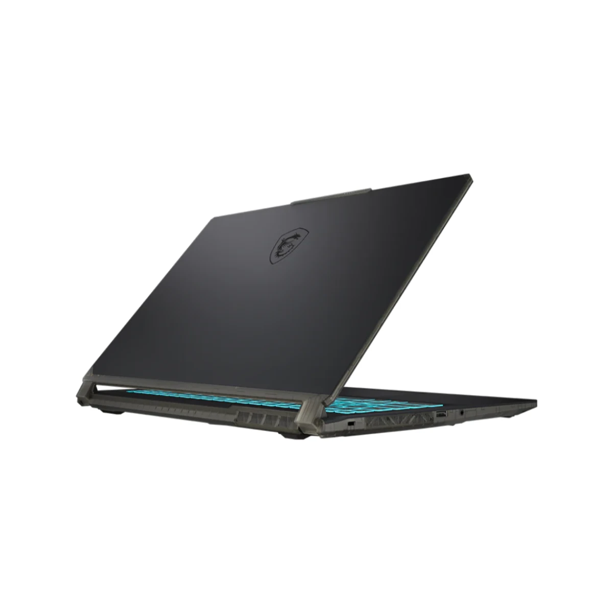 MSI Cyborg 15 A2RVE Gaming Laptop (GeForce RTX 4050, Intel Core 7 240H, 16GB RAM, 512GB SSD, 15.6" FHD IPS 144Hz, Windows 11 Home, Black) - 9S7-15K111-2030 view 2