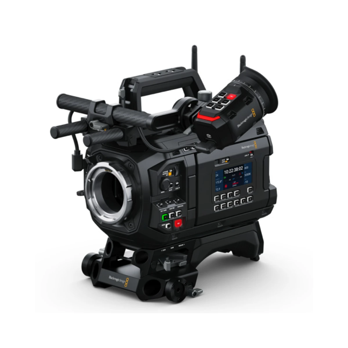 Blackmagic URSA Cine 12K LF 100G + EVF Digital Film Camera - W-URSA-74