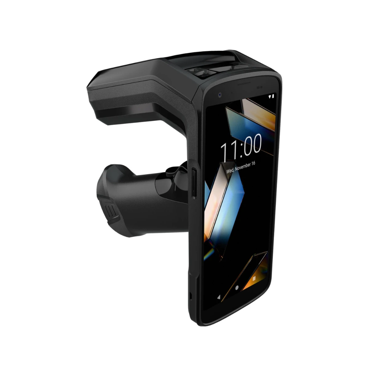 Zebra TC22R RFID Android Mobile Computer with Integrated UHF RFID Reader - TC22R  view 2
