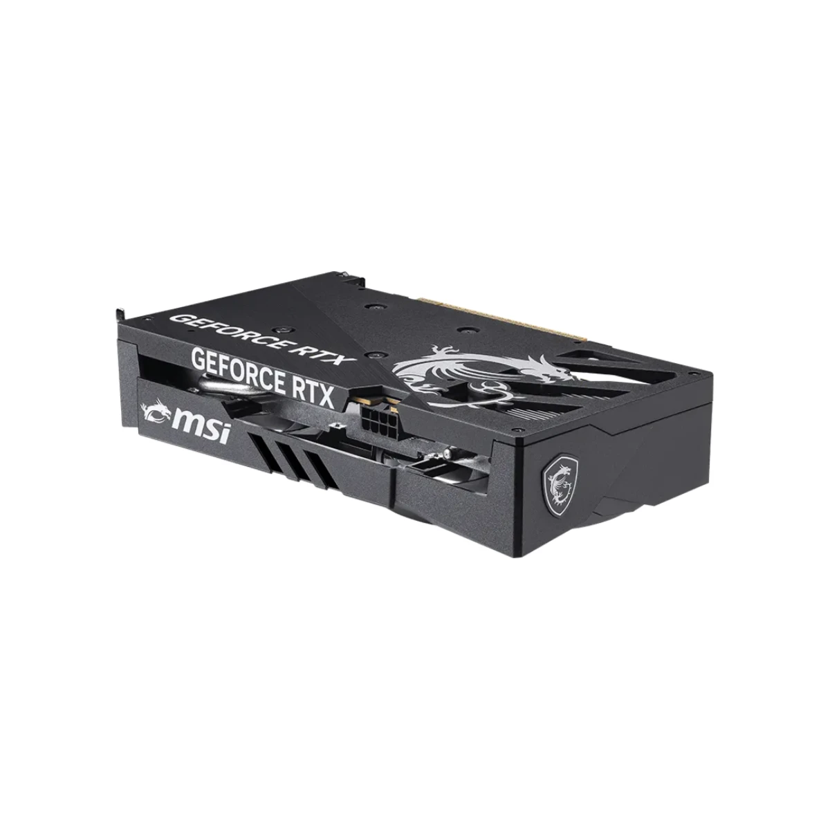 MSI GeForce RTX 5050 GAMING Graphics Card, 8GB GDDR6, DLSS 4 - G5050-8G view 3