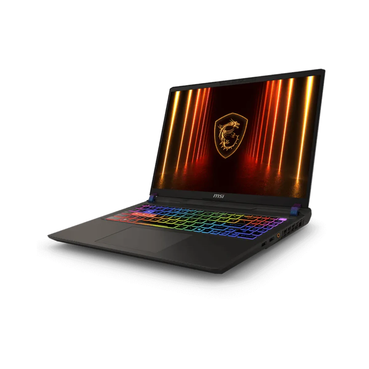 MSI Vector 16 HX AI A2XWGG Gaming Laptop (GeForce RTX 5070, Intel Core Ultra 9 275HX, 32GB RAM, 1TB SSD, 16" QHD+ IPS 240Hz, Windows 11 Home, Black) - 9S7-15M542-022 view 2