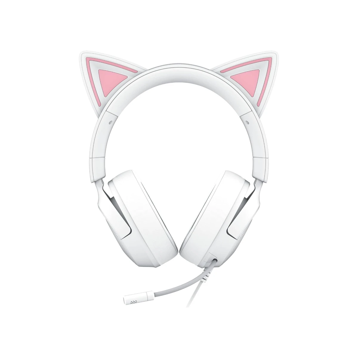 Razer Kraken Kitty V3 X Wired Gaming Headset - White | RZ04-05350300-R3M1 view 3
