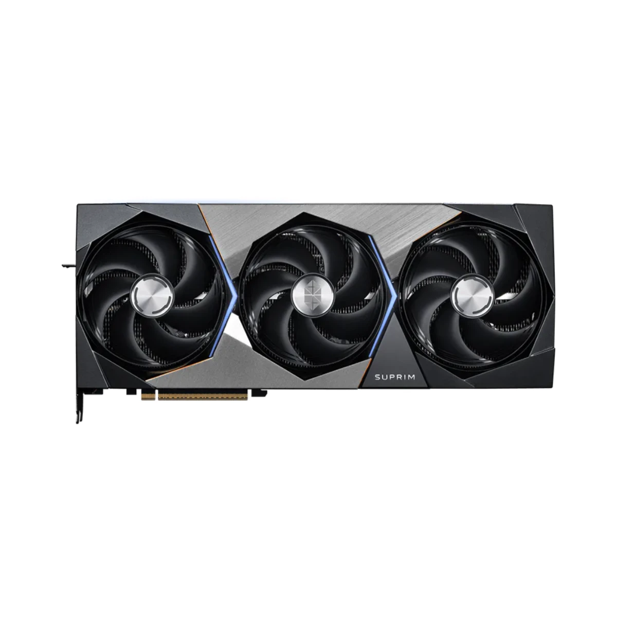 MSI GeForce RTX 5080 SUPRIM OC Graphics Card, 16GB GDDR7, DLSS 4 - G5080-16SPC view 2