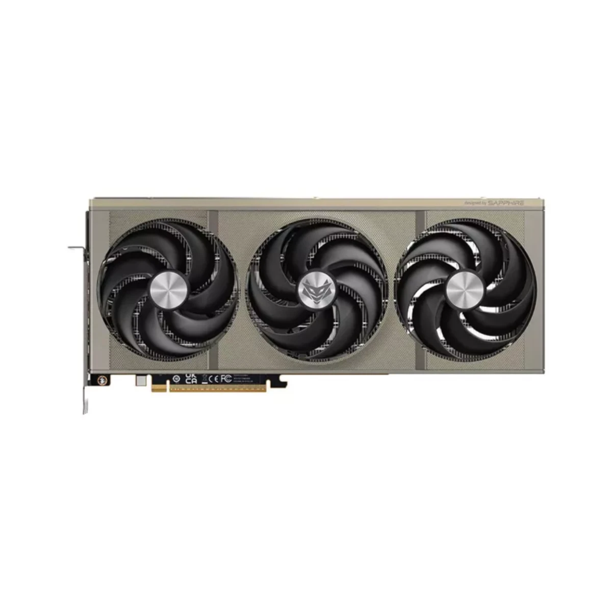 Sapphire NITRO+ AMD Radeon RX 9070 16GB GDDR6 Graphics Card, FSR 4.0 - 11349-01-20G view 2