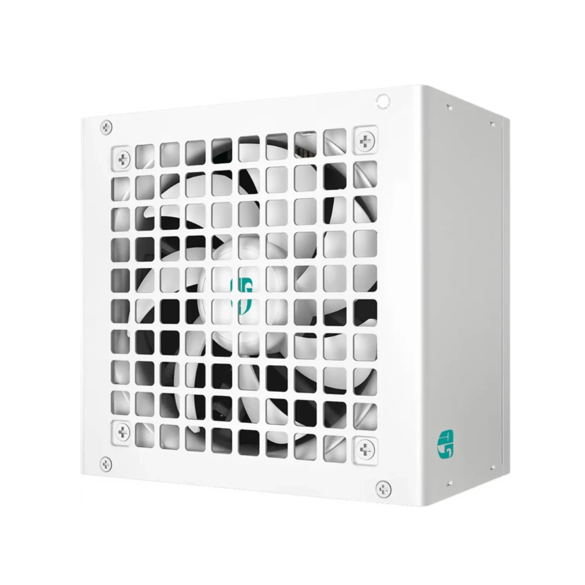 DeepCool PQ850G Fully Modular 850W 80 PLUS Gold Power Supply - White | R-PQ850G-FD1W-JGUK-V1 view 2
