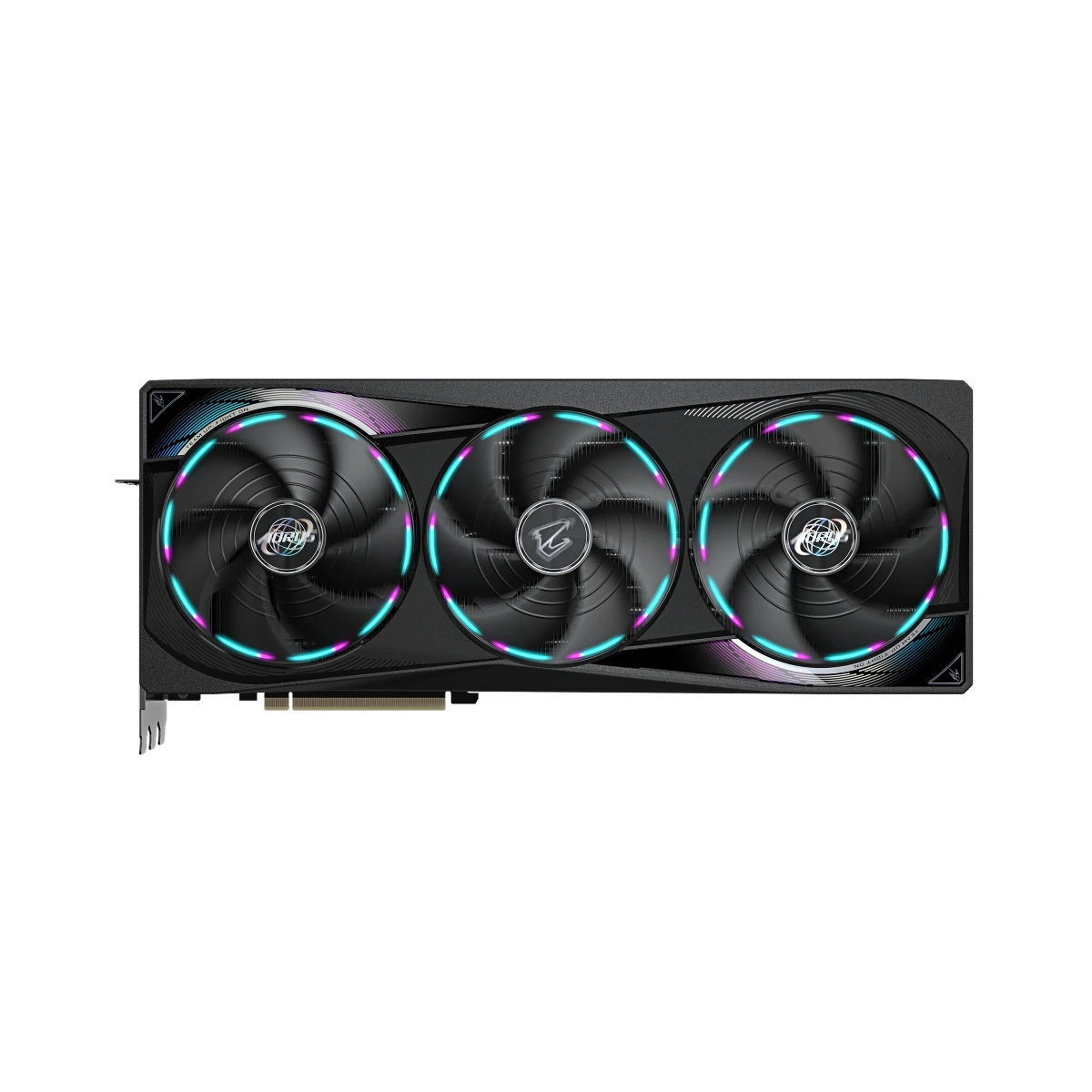 GIGABYTE AORUS GeForce RTX 5080 MASTER Graphics Card, 16GB GDDR7, DLSS 4 - GV-N5080AORUS-M-16GD view 2
