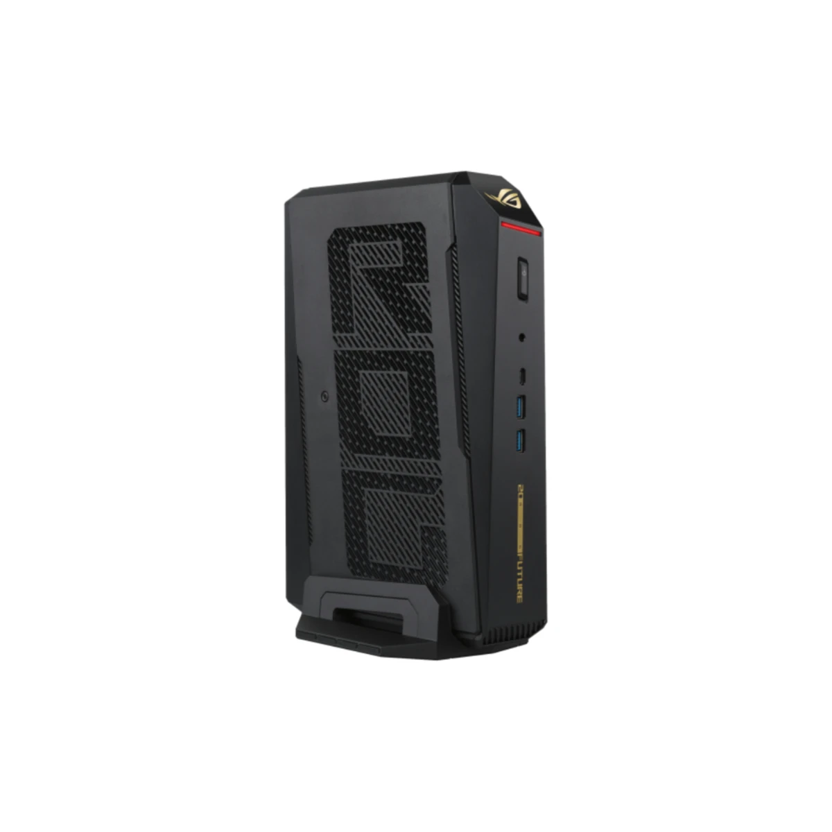 ASUS ROG NUC 16 20th Anniversary Edition (Intel Ultra 9 290HX, RTX 5090 24GB, 64GB RAM, 2TB SSD) Gaming Mini PC - Black | 90AS00S3-M00100 view 4