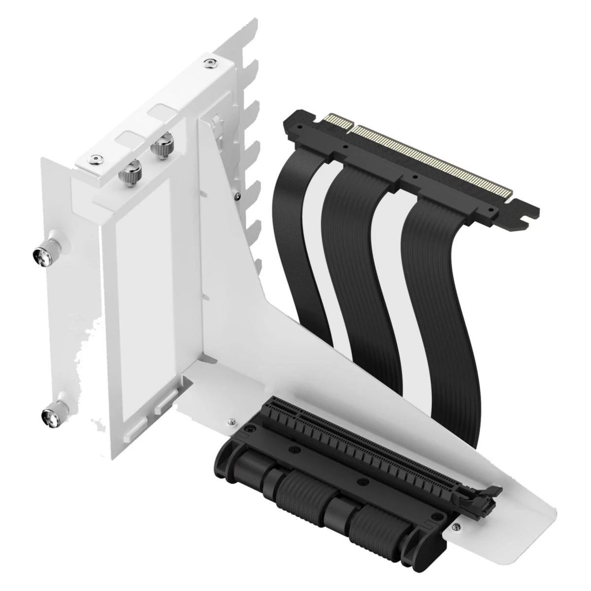 Fractal Design Flex 2 PCIe 4.0 Mount Kit - White | FD-A-FLX2-002