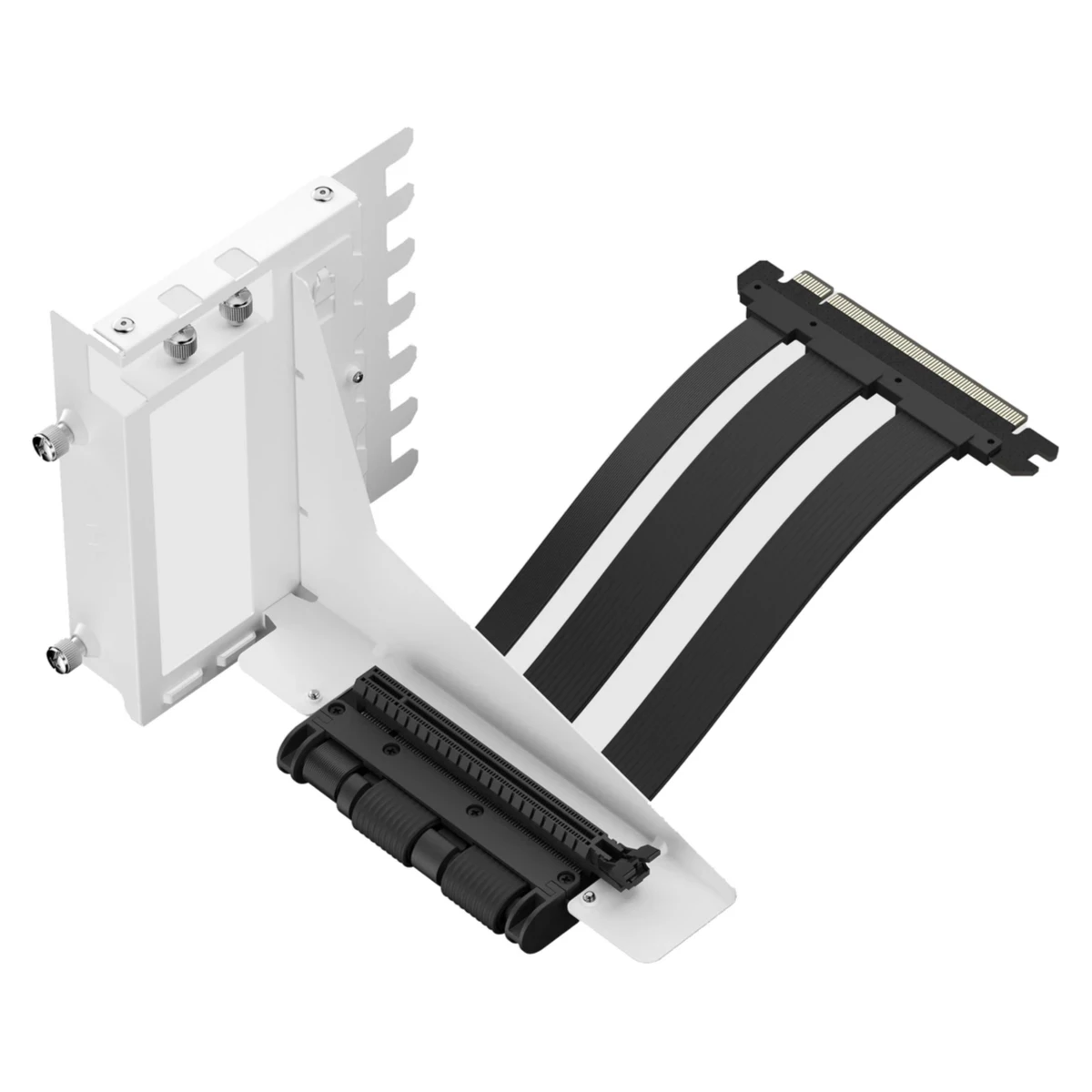 Fractal Design Flex 2 PCIe 4.0 Mount Kit - White | FD-A-FLX2-002 view 2