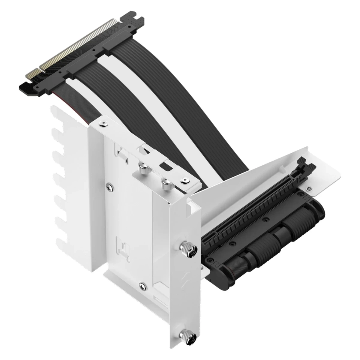 Fractal Design Flex 2 PCIe 4.0 Mount Kit - White | FD-A-FLX2-002 view 3
