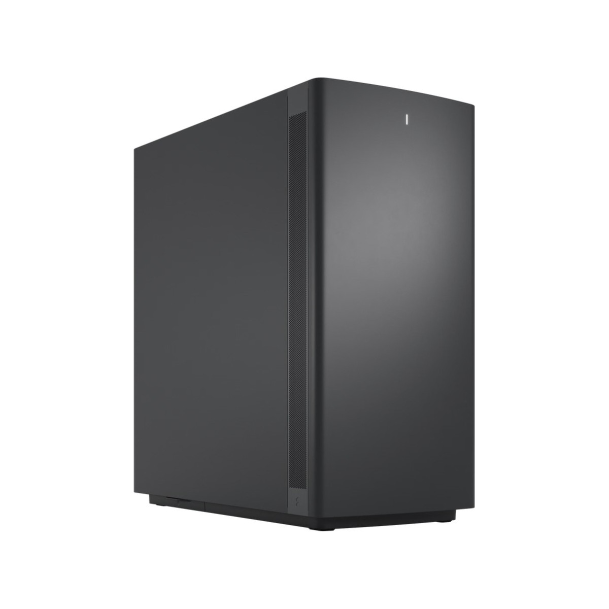 Fractal Design Define One Dark Solid Mid-Tower Case - Black | FD-C-DEFOA-01