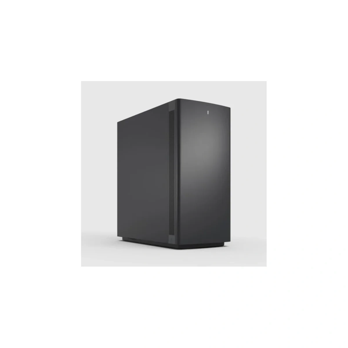 Fractal Design Define One Dark Solid Mid-Tower Case - Black | FD-C-DEFOA-01