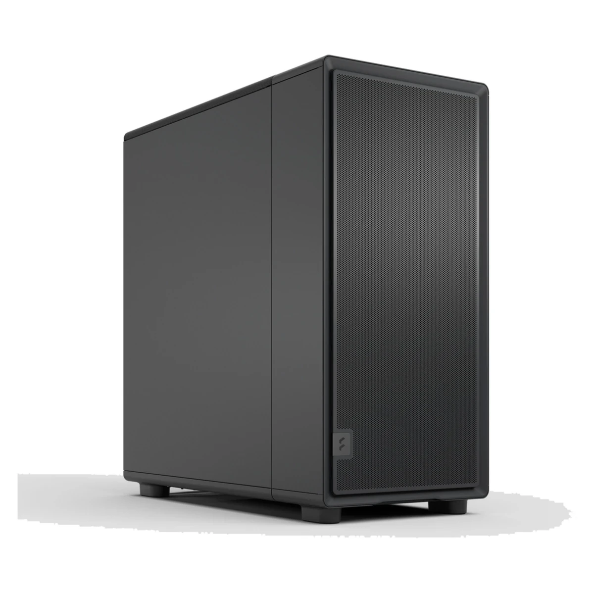 Fractal Design Epoch XL Solid Case - Black | FD-C-EPO1X-01