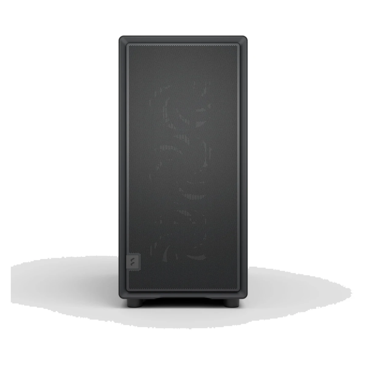 Fractal Design Epoch XL Solid Case - Black | FD-C-EPO1X-01 view 2