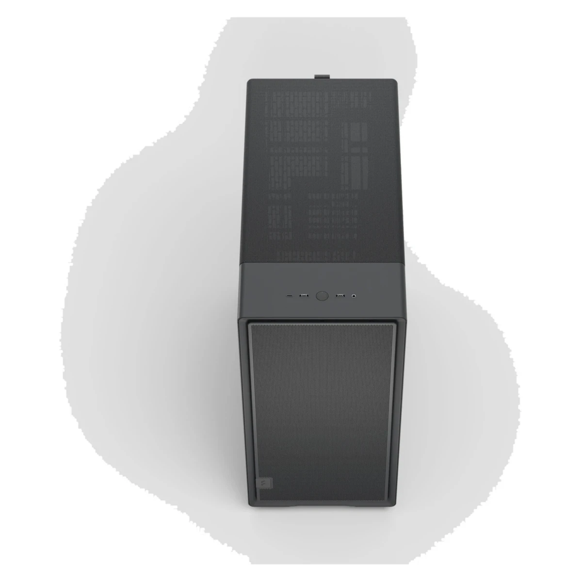Fractal Design Epoch XL Solid Case - Black | FD-C-EPO1X-01 view 3