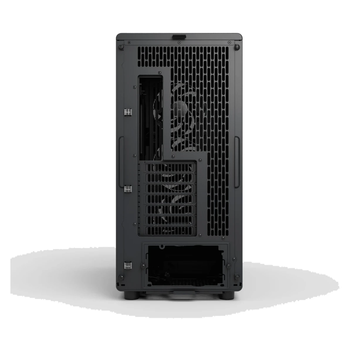 Fractal Design Epoch XL Solid Case - Black | FD-C-EPO1X-01 view 4