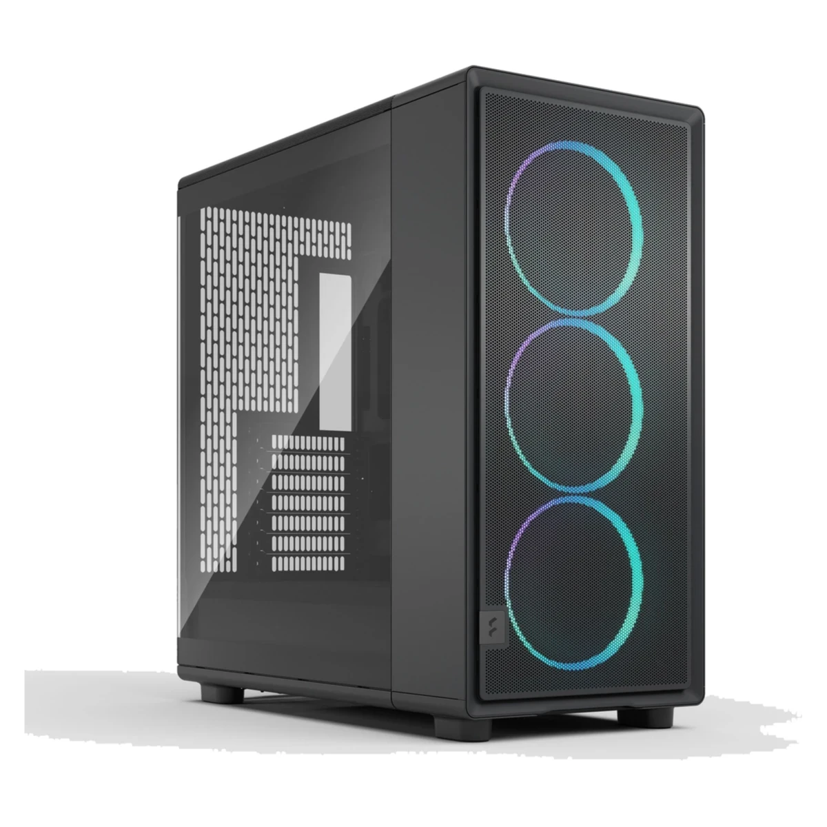 Fractal Design Epoch XL TG RGB Light Tint Case - Black | FD-C-EPO1X-04