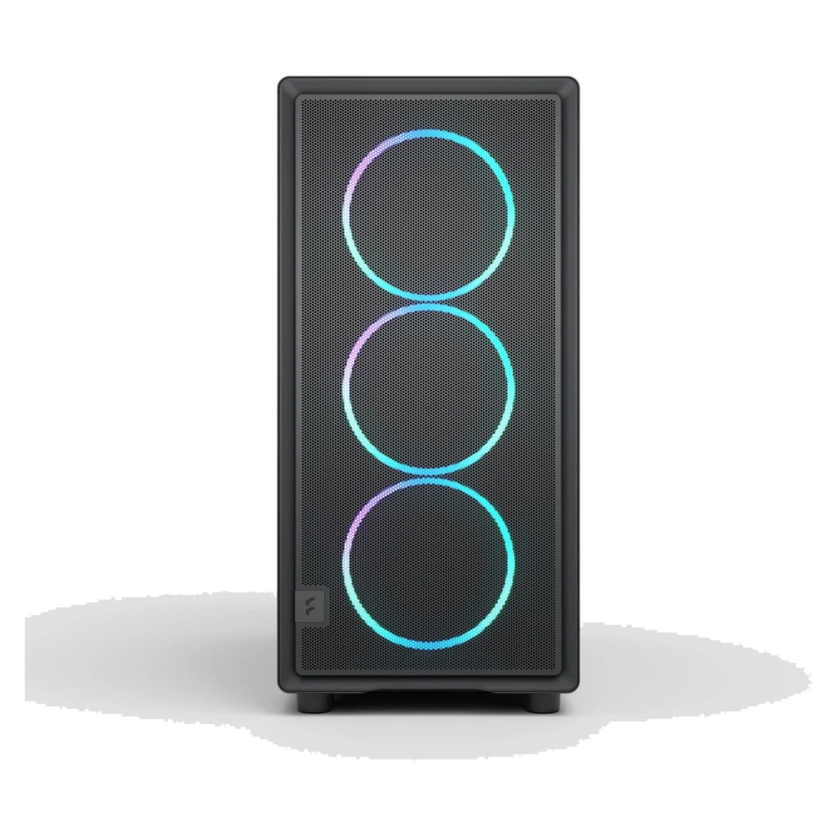 Fractal Design Epoch XL TG RGB Light Tint Case - Black | FD-C-EPO1X-04 view 2