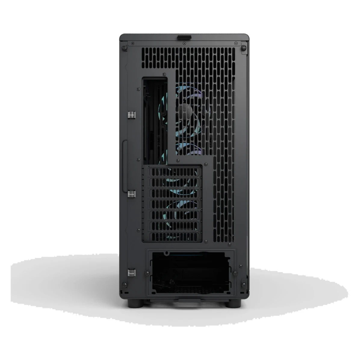 Fractal Design Epoch XL TG RGB Light Tint Case - Black | FD-C-EPO1X-04 view 4